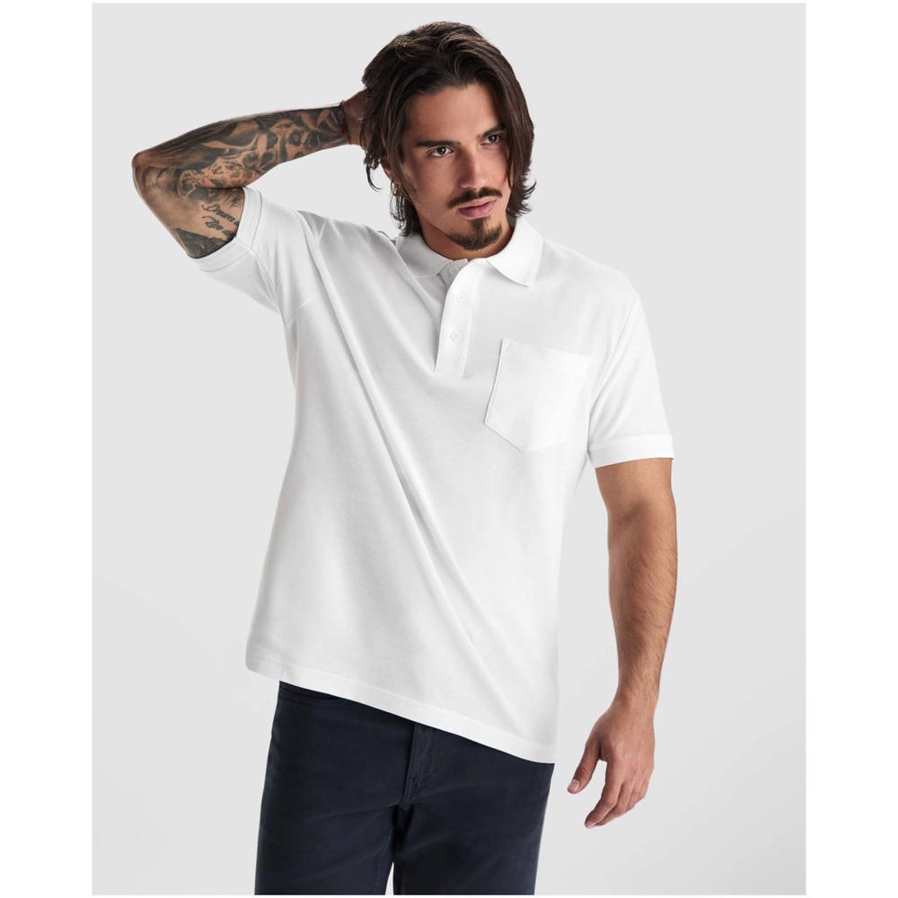Centauro Premium unisex polo met korte mouwen - voor bedrijven en relatiegeschenken