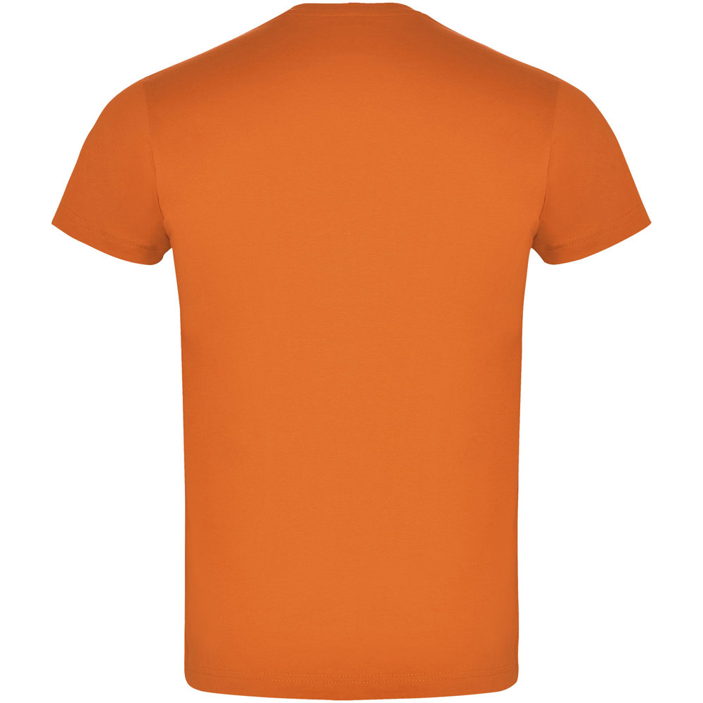 Atomic unisex T-shirt met korte mouwen