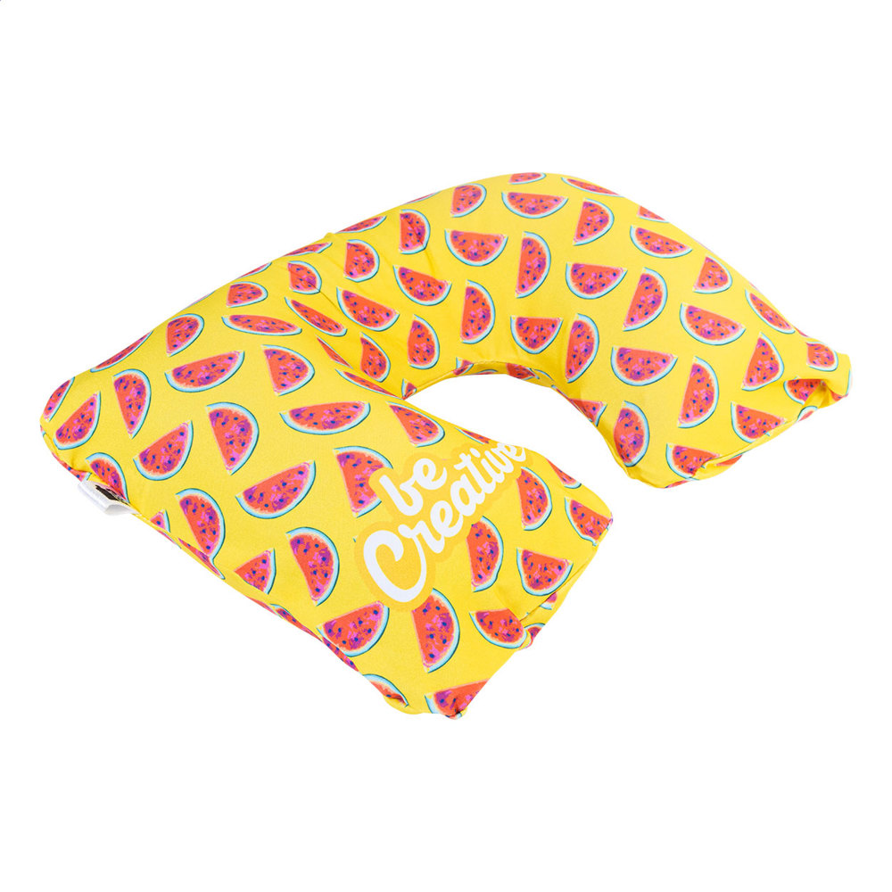 CreaNap - custon made reiskussen - voor bedrijven en relatiegeschenken