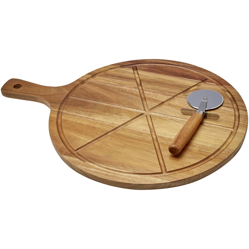 Timberito pizzaset - voor bedrijven en relatiegeschenken