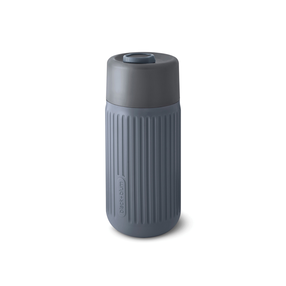 Black+Blum Travel Cup Glas 340ML - met logo of onbedrukt bestellen