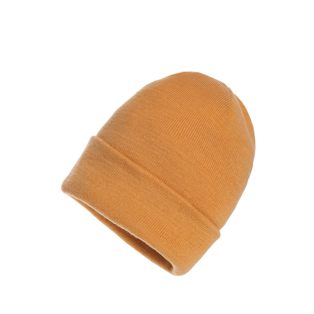 Impact AWARE™ Polylana® beanie - kopen of bedrukken - sundial oranje (± PMS 16-1148TCX)