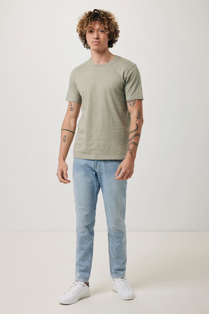 IQONIQ Brett gerecycled katoen t-shirt