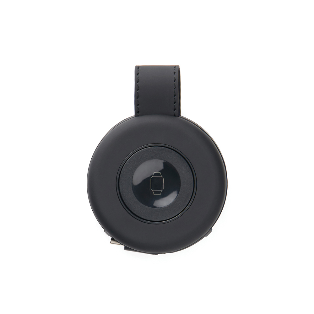 VINGA Baltimore RCS 2-in-1 draadloze 15W lader - voor bedrijven en relatiegeschenken