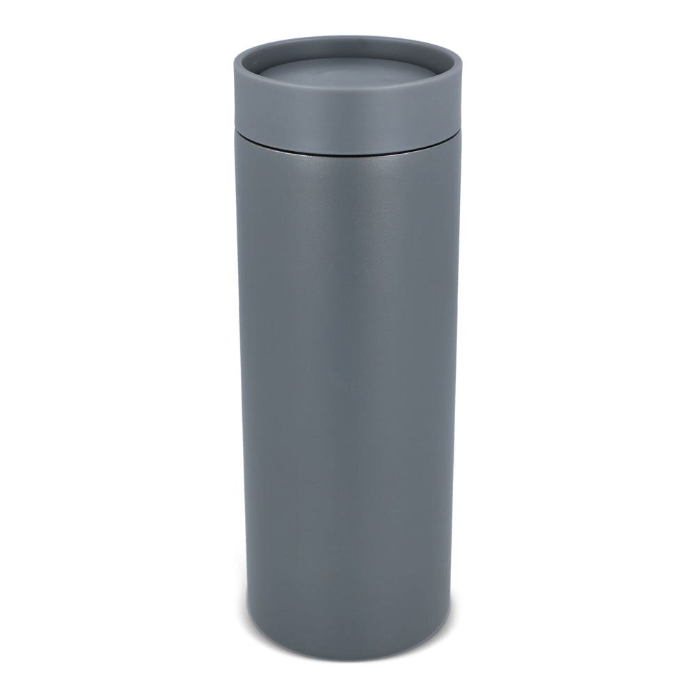360 Shine thermo beker 400ml - met logo of onbedrukt bestellen - Grijs