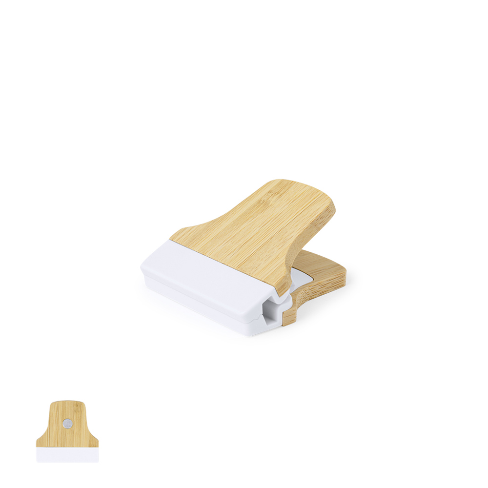 Knijper Sediax - met logo of onbedrukt bestellen