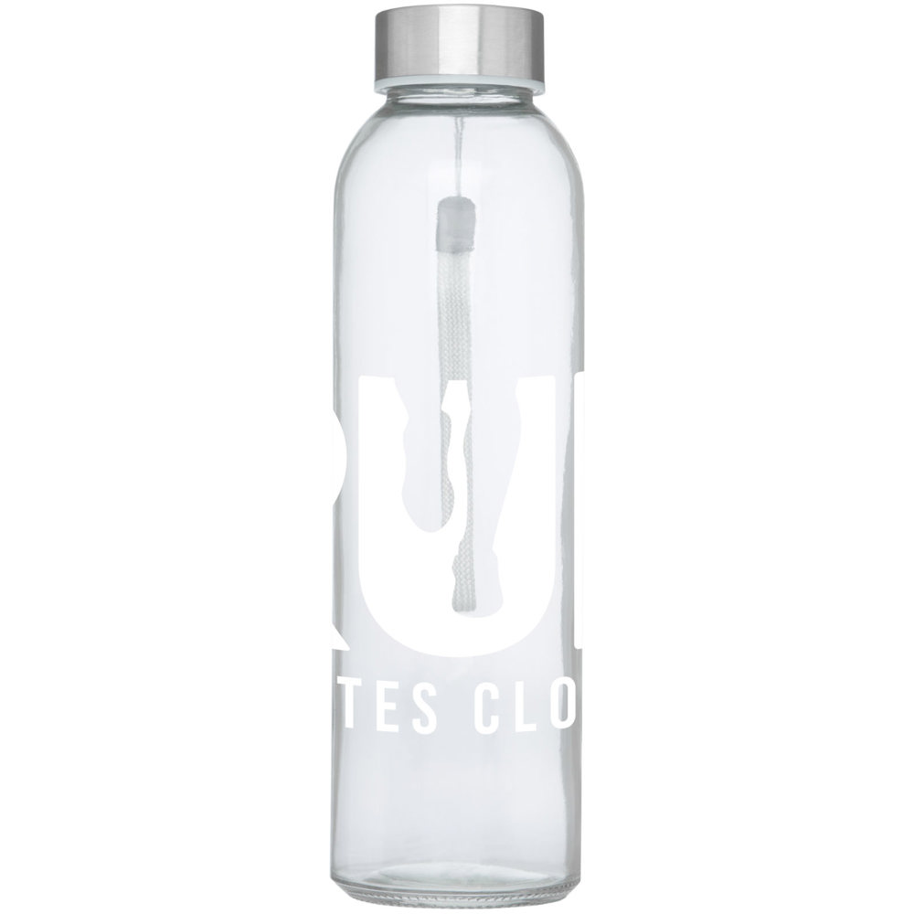 Bodhi 500 ml glazen drinkfles