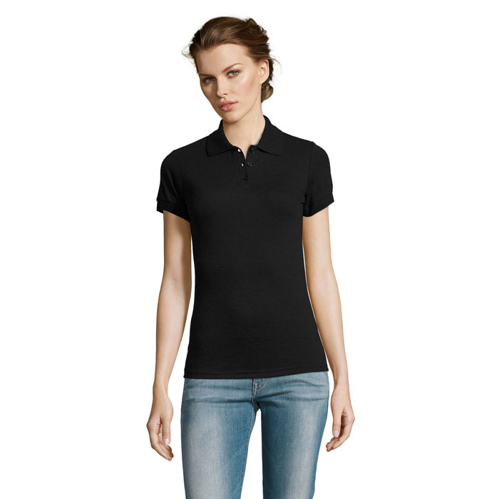 PRIME WOMEN - PRIME dames polo200g - bedrukt of onbedrukt verkrijgbaar