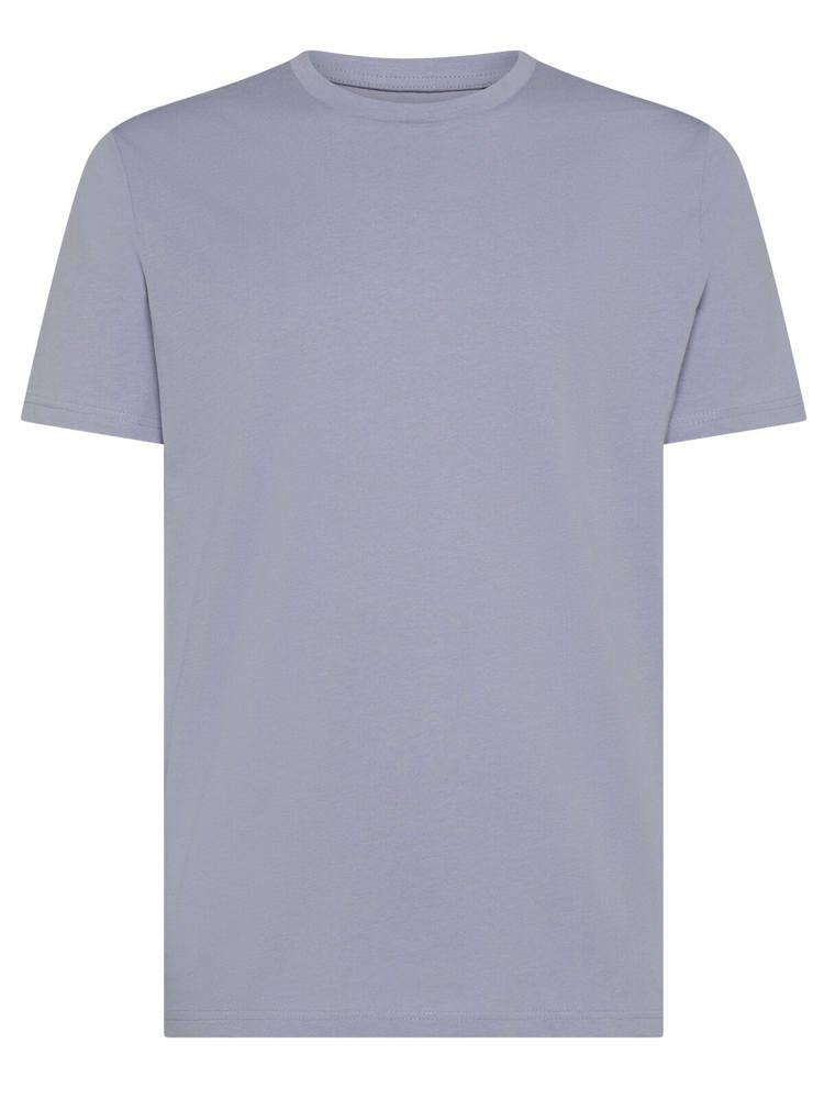 BS Stranger t-shirt, 180 gr/m² - met logo of onbedrukt bestellen - Lilac Haze