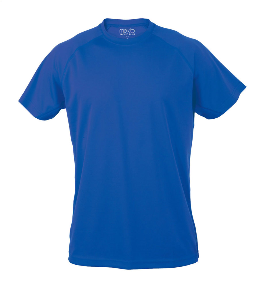 Endura - t-shirt - voor bedrijven en relatiegeschenken - blauw