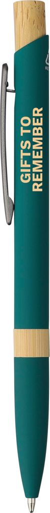 Gerecyclede aluminium balpen Calandra