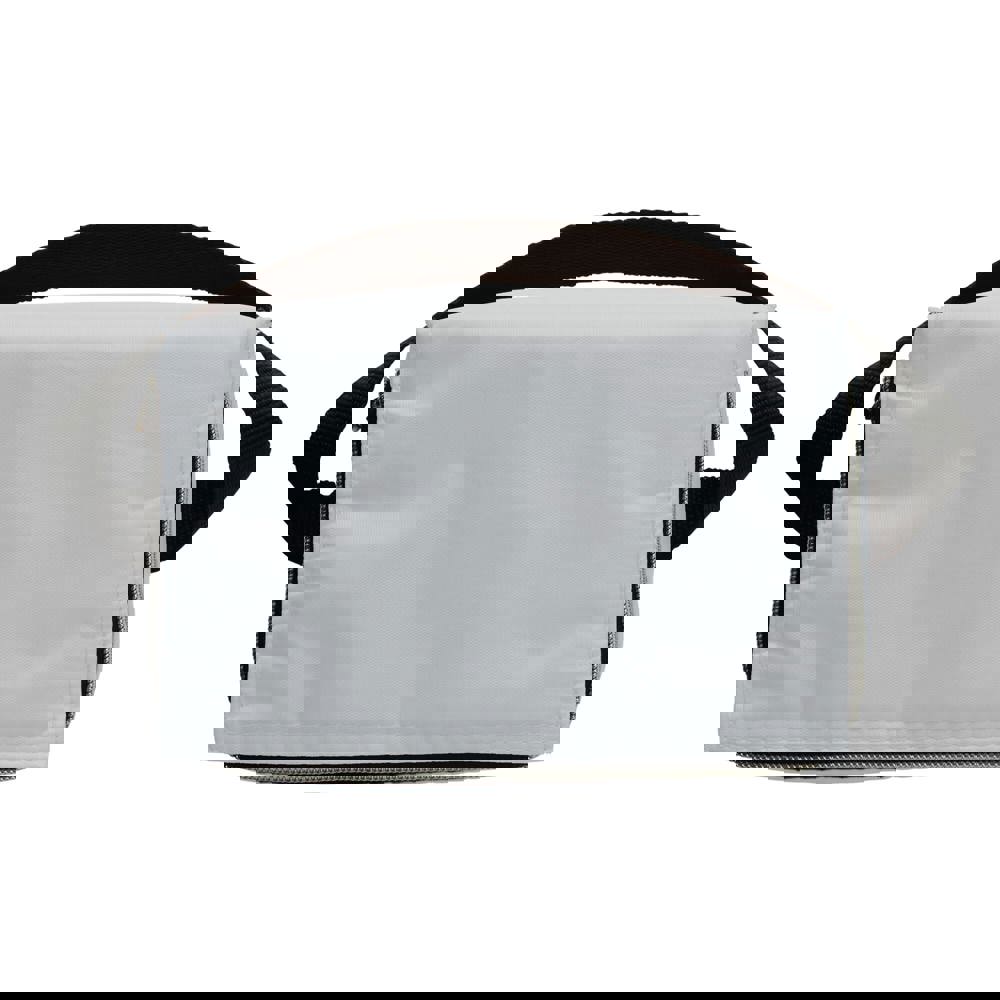 Koeltas met rits klein 20 x 12.5 x 13 cm