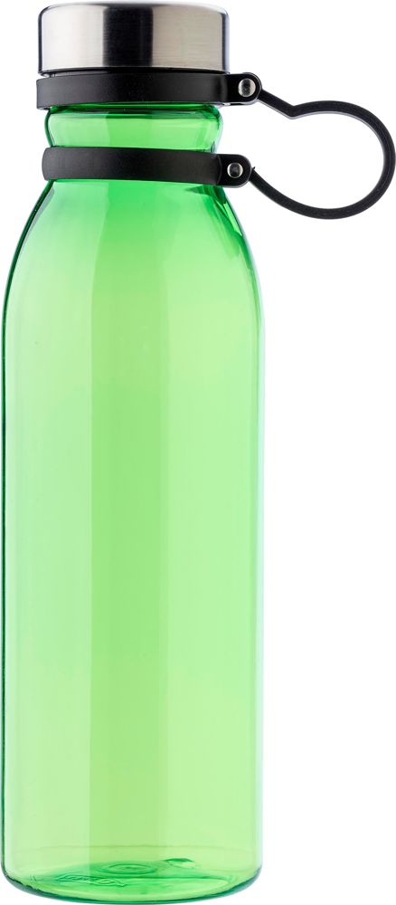 rPET fles Timothy - voor bedrijven en relatiegeschenken - Lime