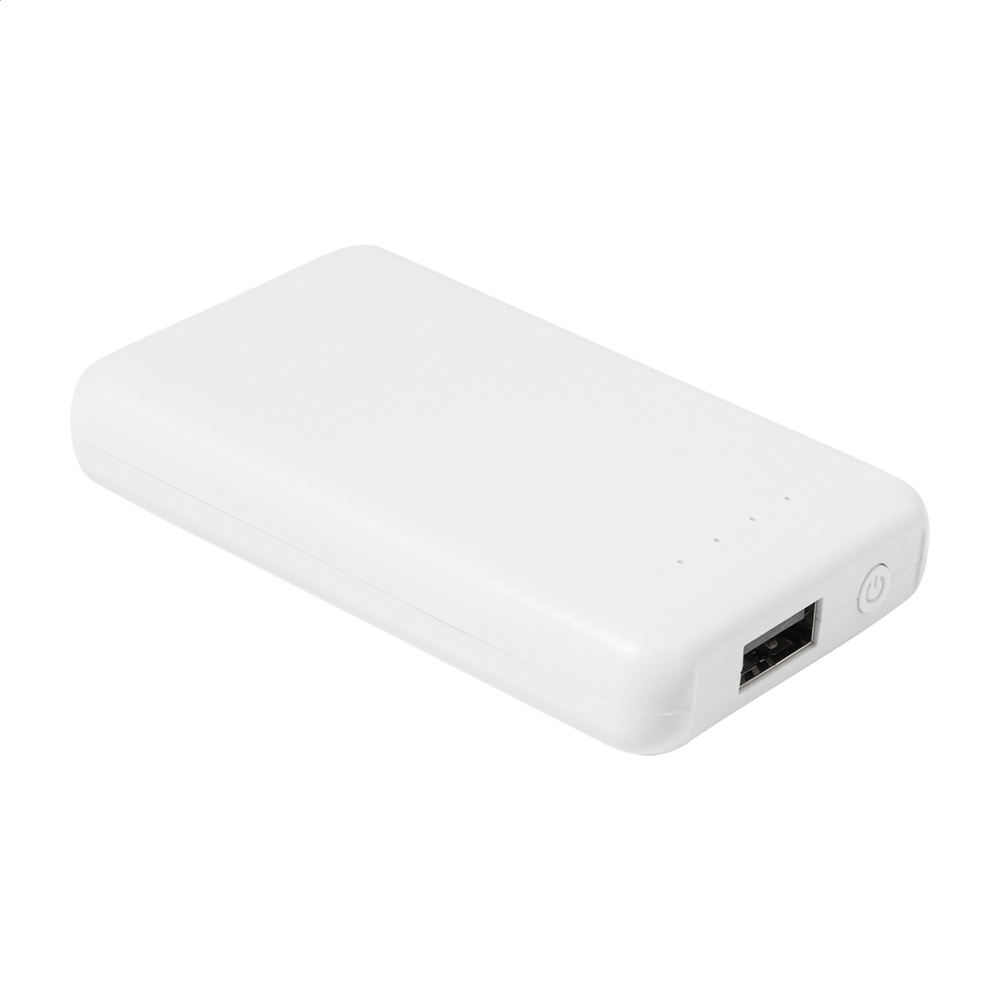 Rabobank Mini - RABS powerbank - voor bedrijven en relatiegeschenken