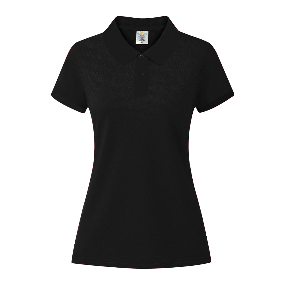 Dames Kleuren Polo Shirt "keya" WPS180 - met logo of onbedrukt bestellen - NEG