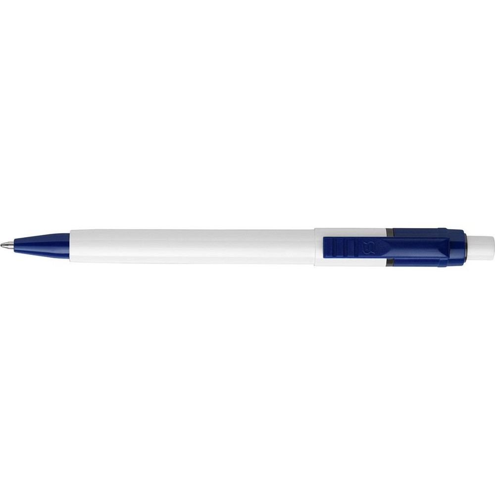 Stilolinea Baron ABS balpen - met logo of onbedrukt bestellen - Blauw