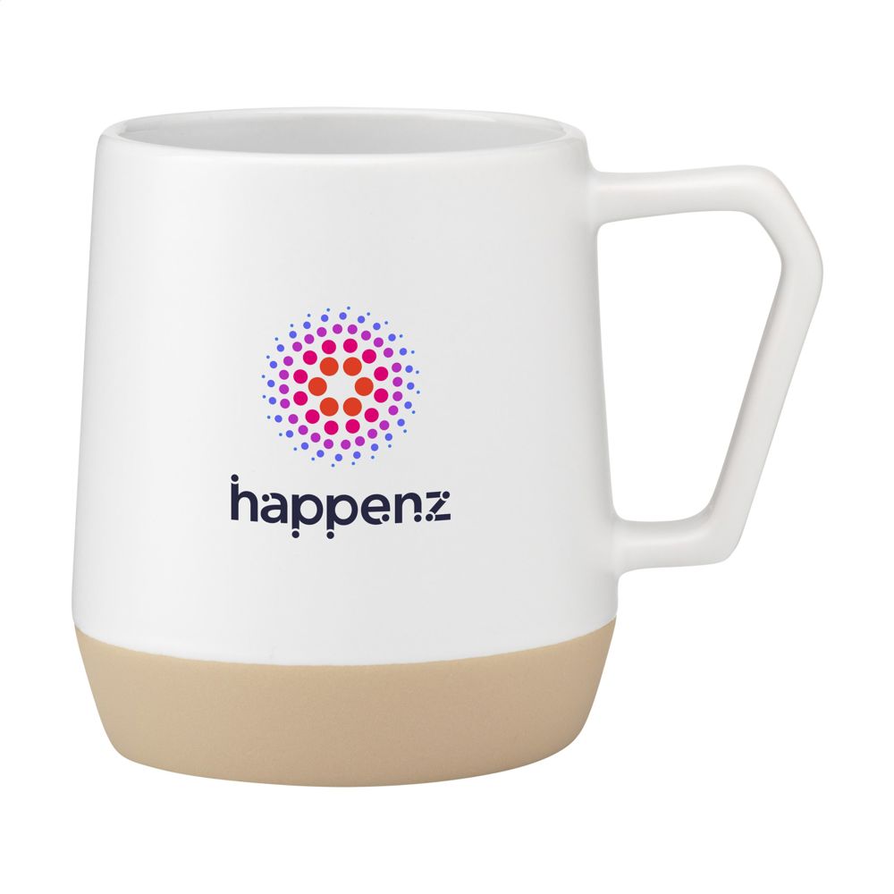 Bellini Mug 330 ml - met logo of onbedrukt bestellen - Wit