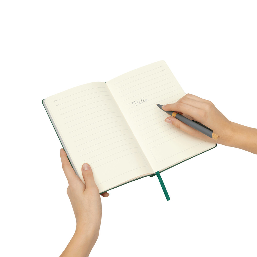 BAMBOO SYMPHONY - Aluminium balpen