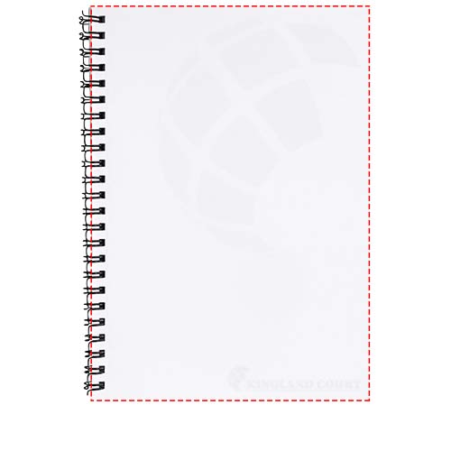 Wire-o A4 hardcover notitieboek