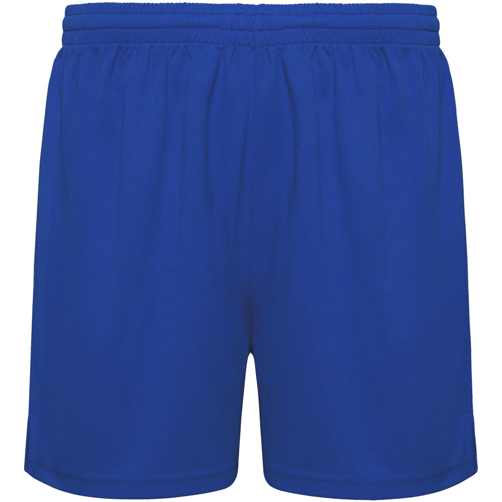Player sportshort voor kinderen - voor bedrijven en relatiegeschenken - Koningsblauw