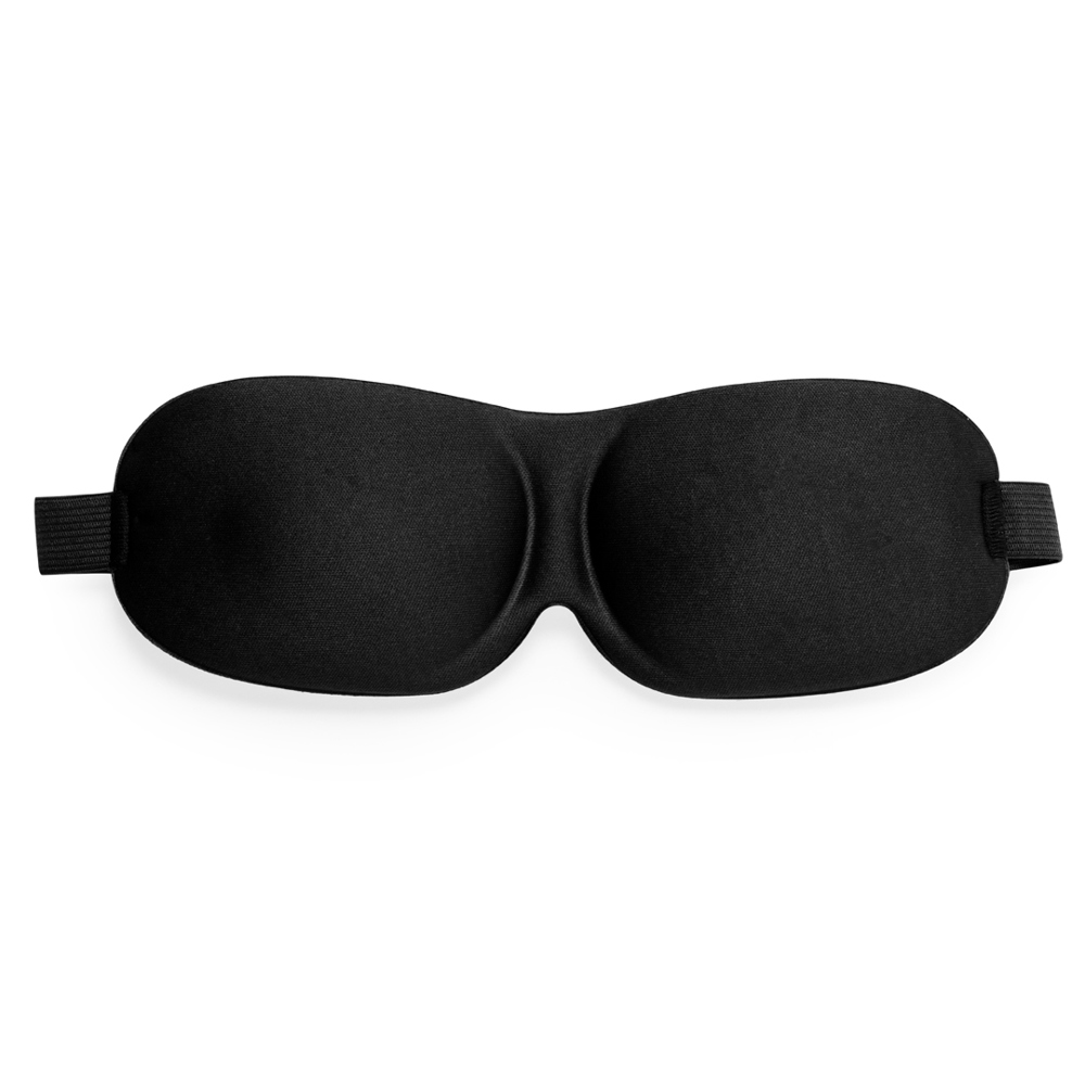 Slaapmasker Bezz - met logo of onbedrukt bestellen - NEG