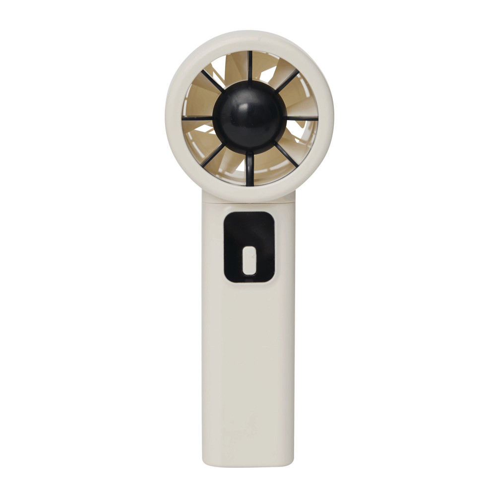SILENTJETSTREAM - Handventilator - voor bedrijven en relatiegeschenken