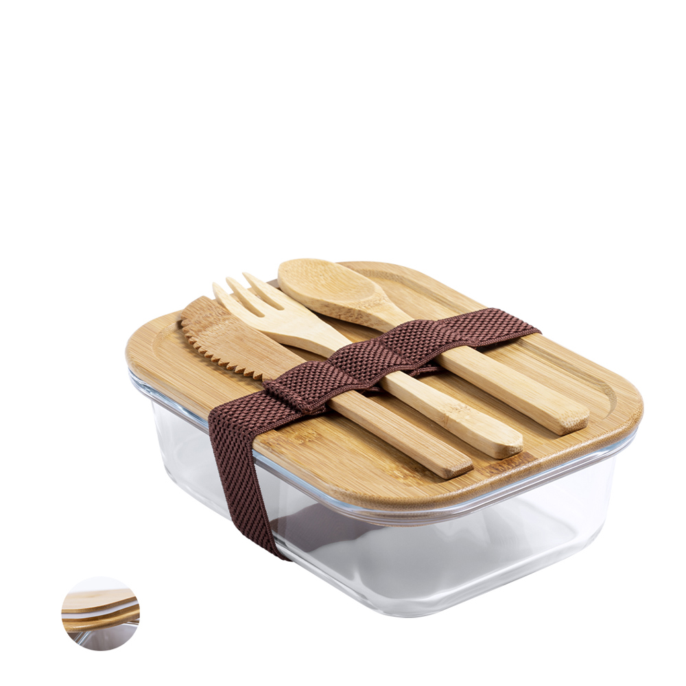 Lunch Box Bejar - met logo of onbedrukt bestellen