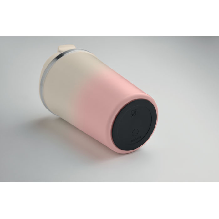 BRACE GRADIENT - Dubbelwandige beker 350ml