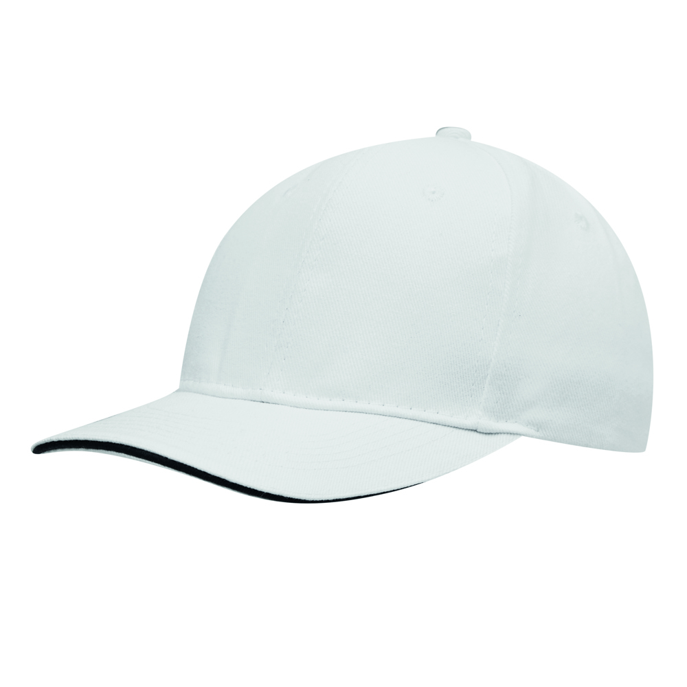 LIBERTY - 6 panel baseball cap - kopen of bedrukken