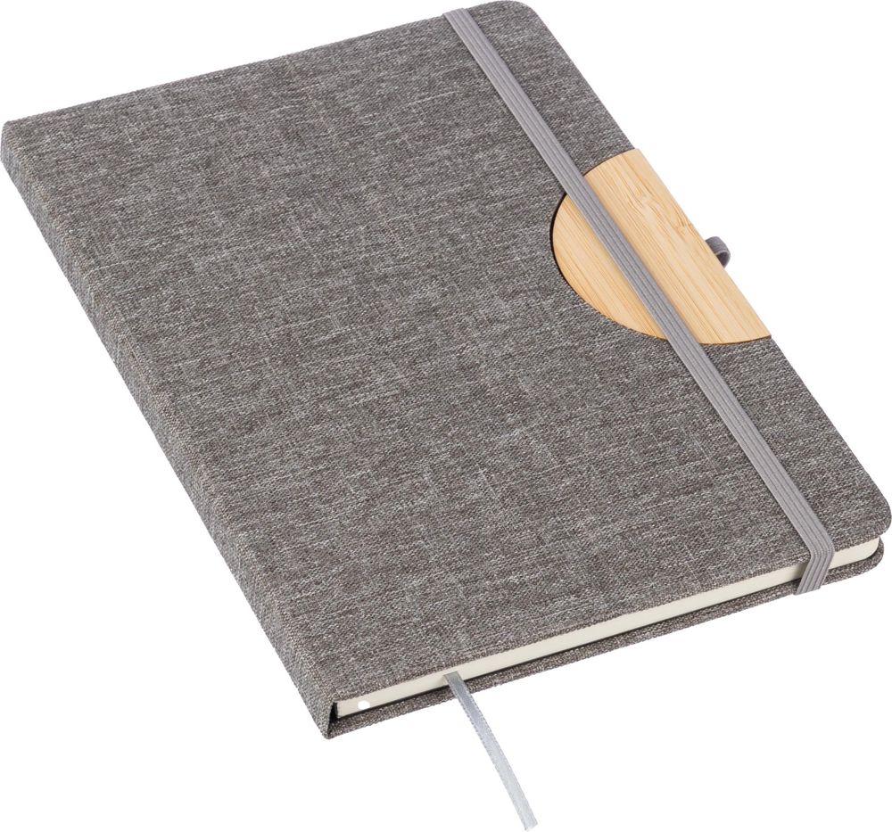 rPET (300D) notitieboek A5 Ernst Original