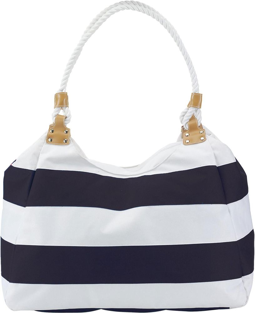 Polyester (600D) strandtas Christopher - voor bedrijven en relatiegeschenken