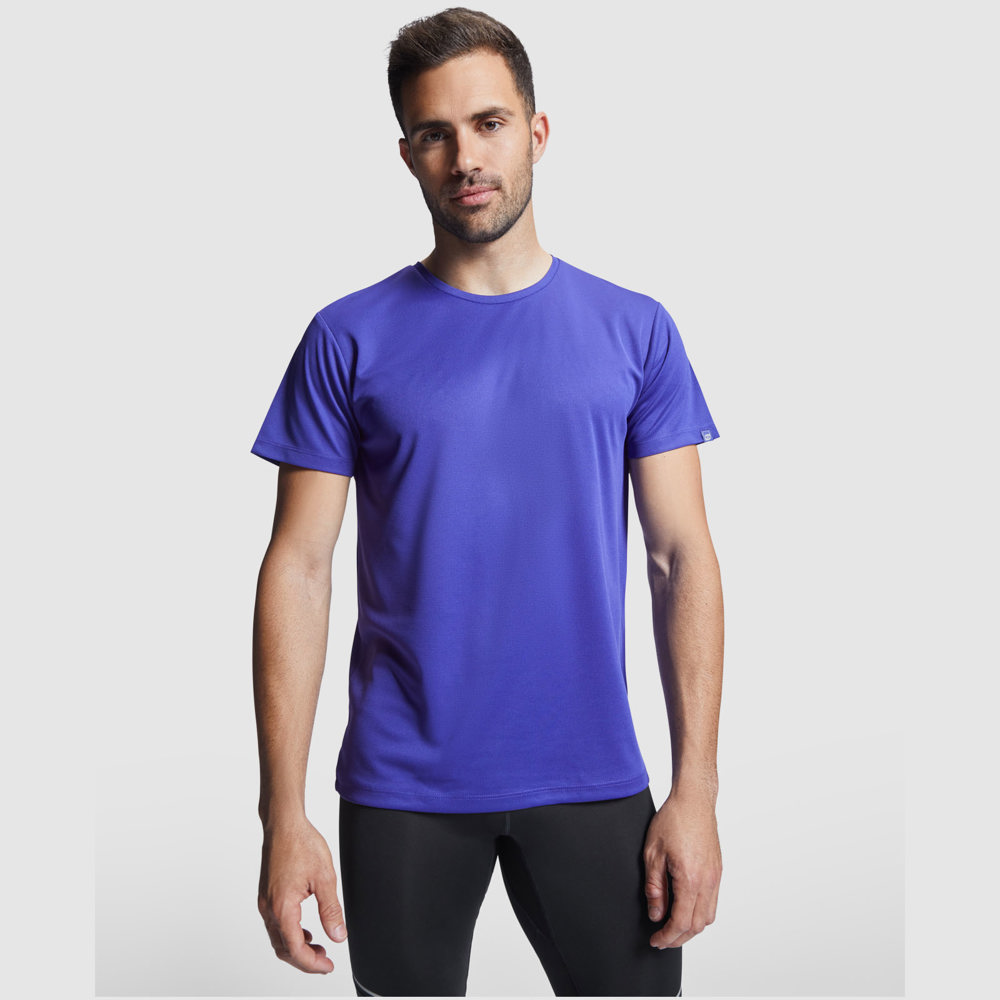Imola sportshirt met korte mouwen voor heren