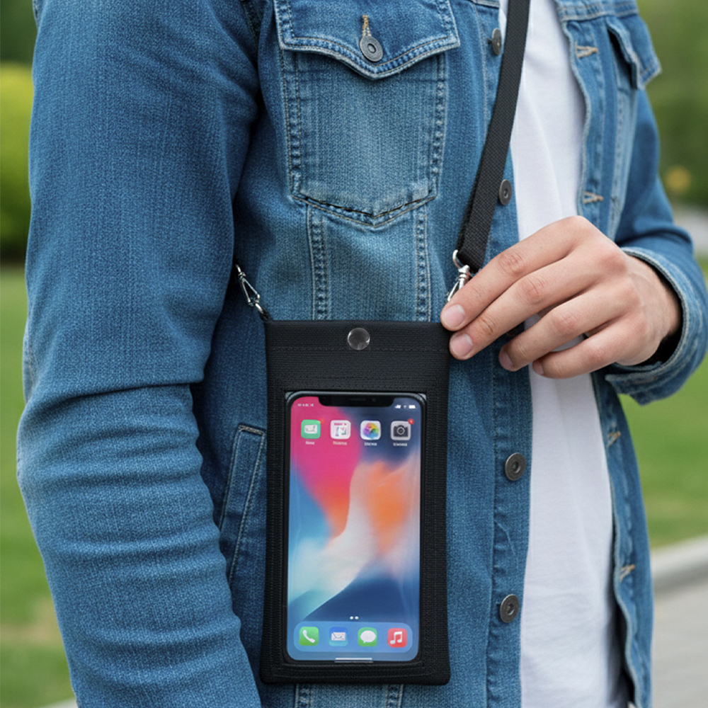 Multifunctioneel Tasje Hunar