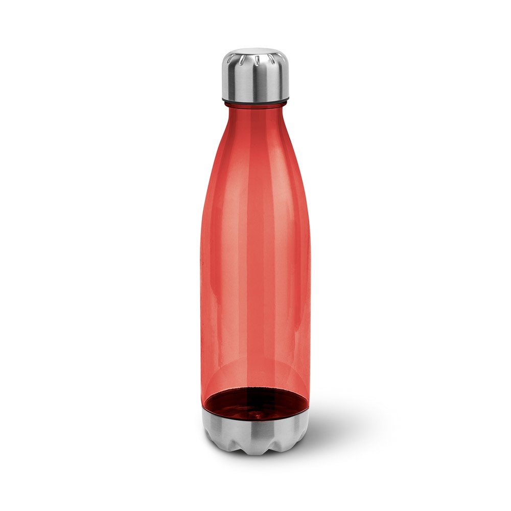 ANCER. Sportfles van AS en roestvrij staal 700 mL - kopen of bedrukken - Rood