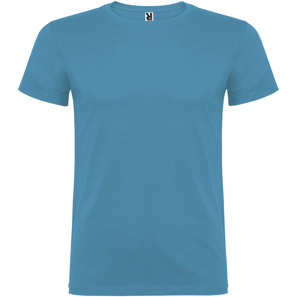Beagle kindershirt met korte mouwen - met logo of onbedrukt bestellen - Diepblauw