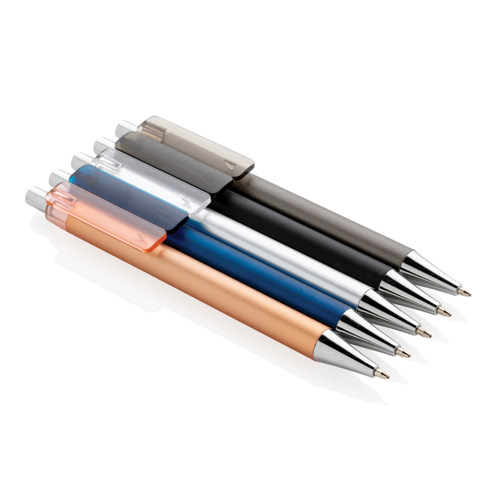 X8 metallic pen - kopen of bedrukken
