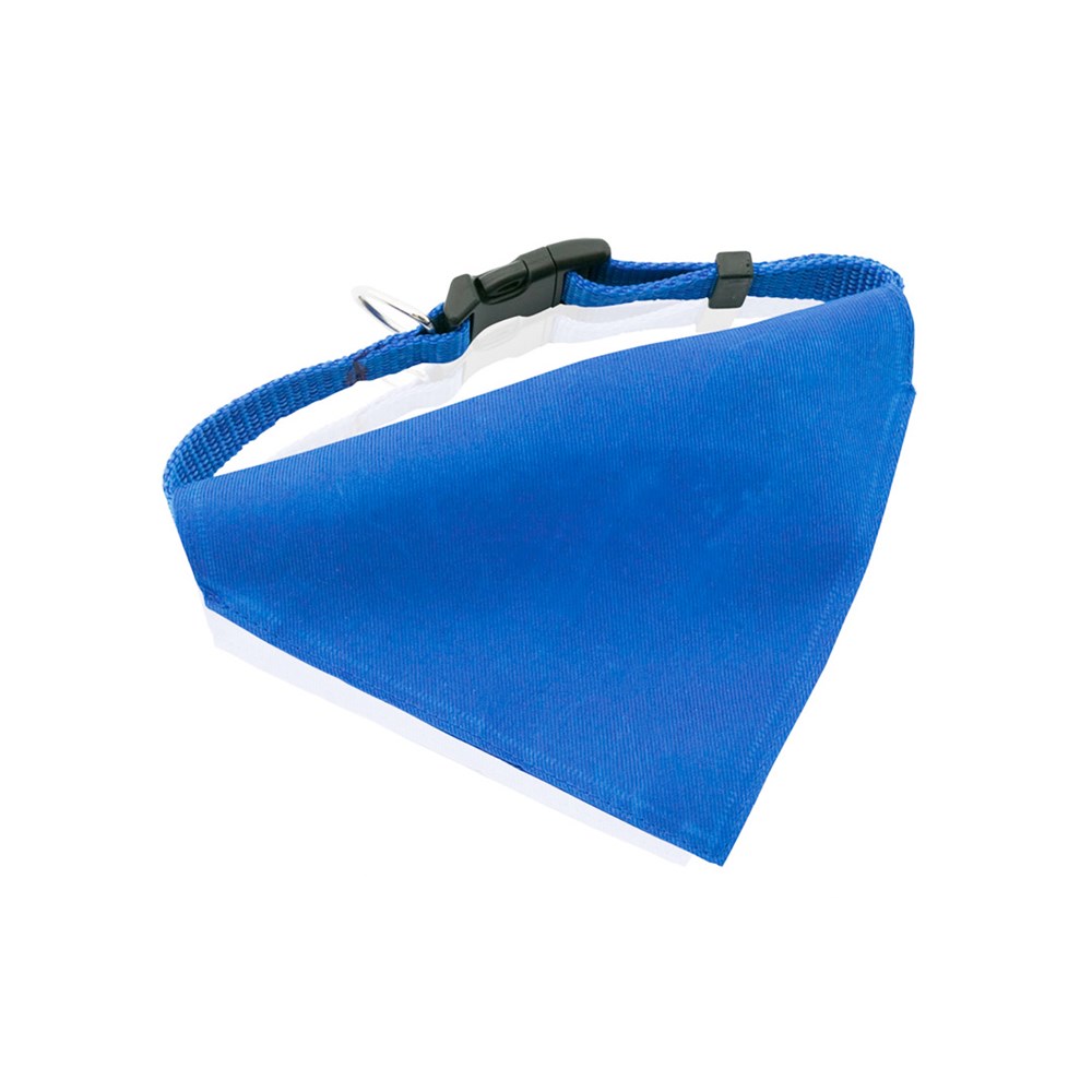 Dieren Halsdoek-Halsband Roco - kopen of bedrukken - AZUL