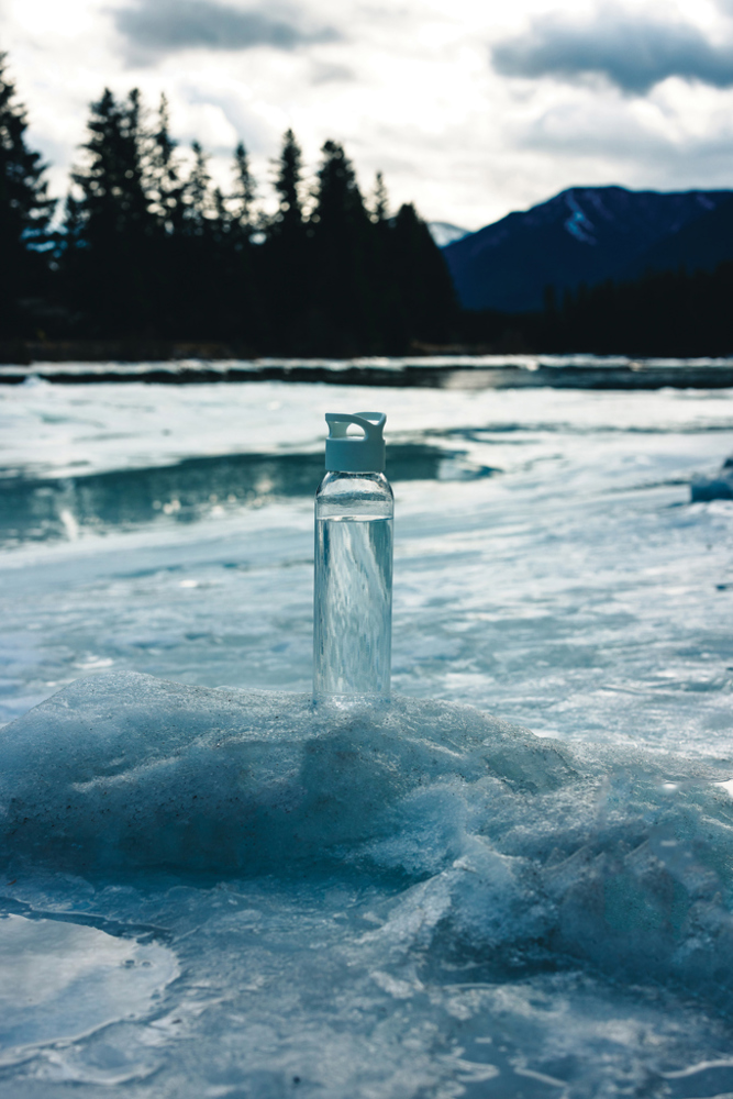 Oasis RCS Gerecyclede PET water fles 650 ml