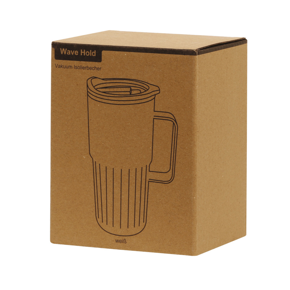 WAVE HOLD - Vacuüm drinkbeker