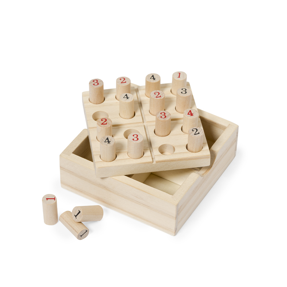 Behendigheidsspel Crested - voor bedrijven en relatiegeschenken