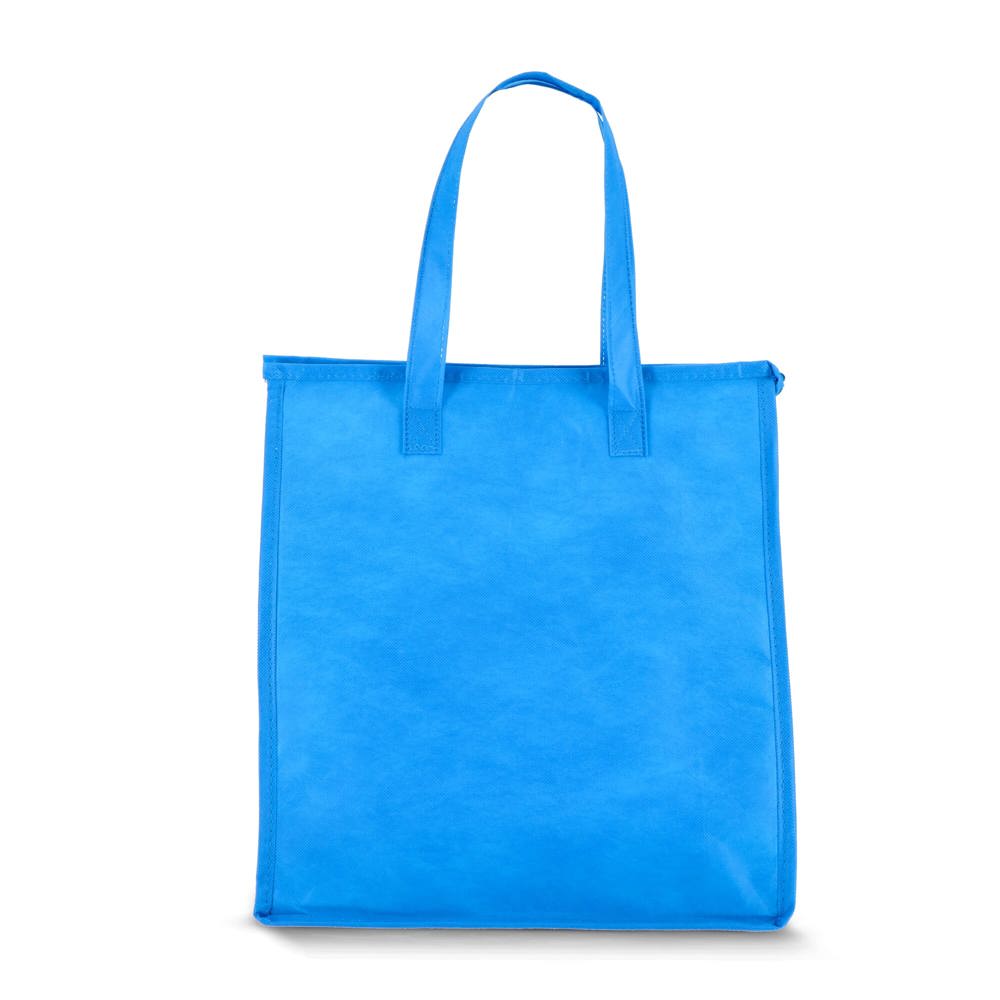 R-PET koeltas, non-woven, 33 x 25,5 x 37 cm, 75 g/m²