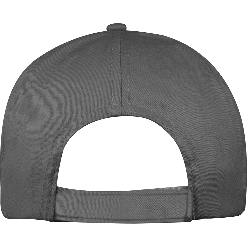 AZO-vrij katoenen baseball-cap, 5 panels
