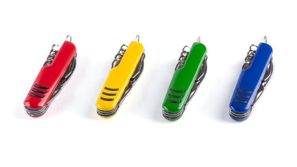 Multifunctioneel Zakmes Shakon