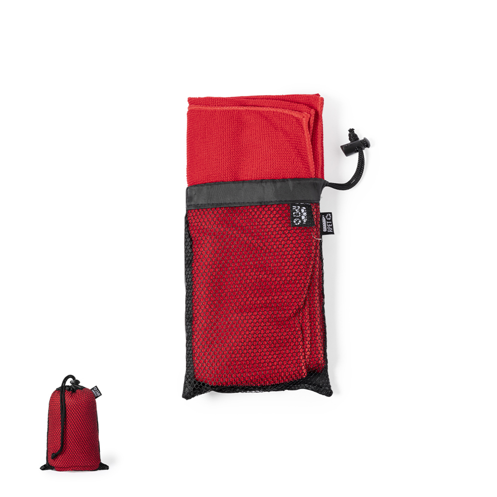 Absorberende Handdoek Slash - met logo of onbedrukt bestellen