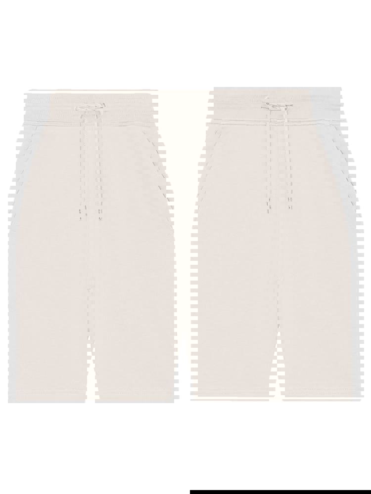 BS Cosmo jogger short, 280 gr/m² - met logo of onbedrukt bestellen - Gebroken wit (12-0304 TPG)