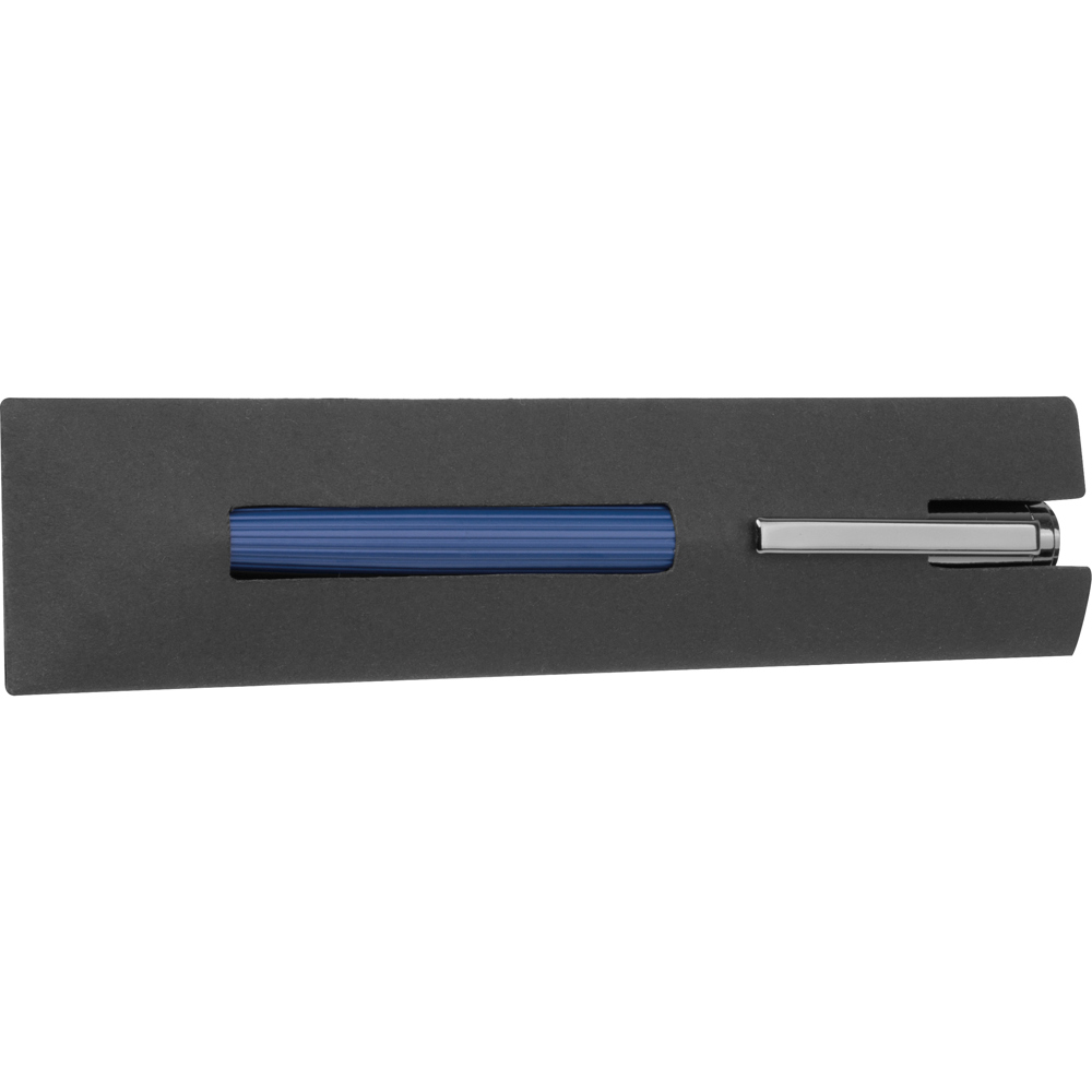 CrisMa balpen met geribbelde gripzone