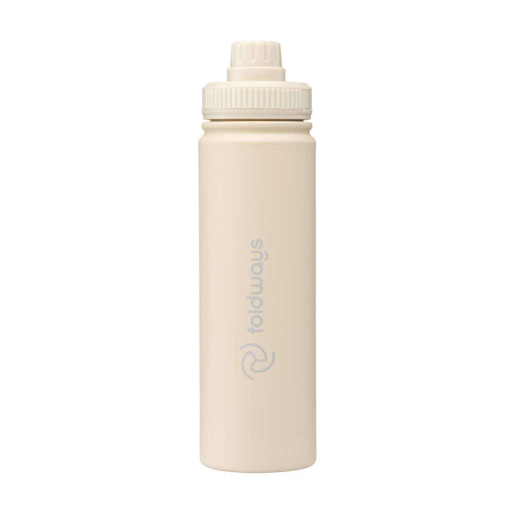 Tappo Bottle RCS Stainless Steel 800 ml single wall