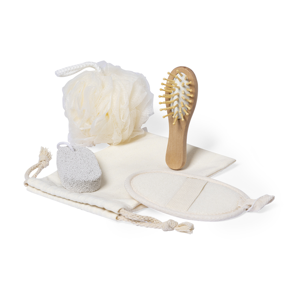 Badkamerset Seido - met logo of onbedrukt bestellen