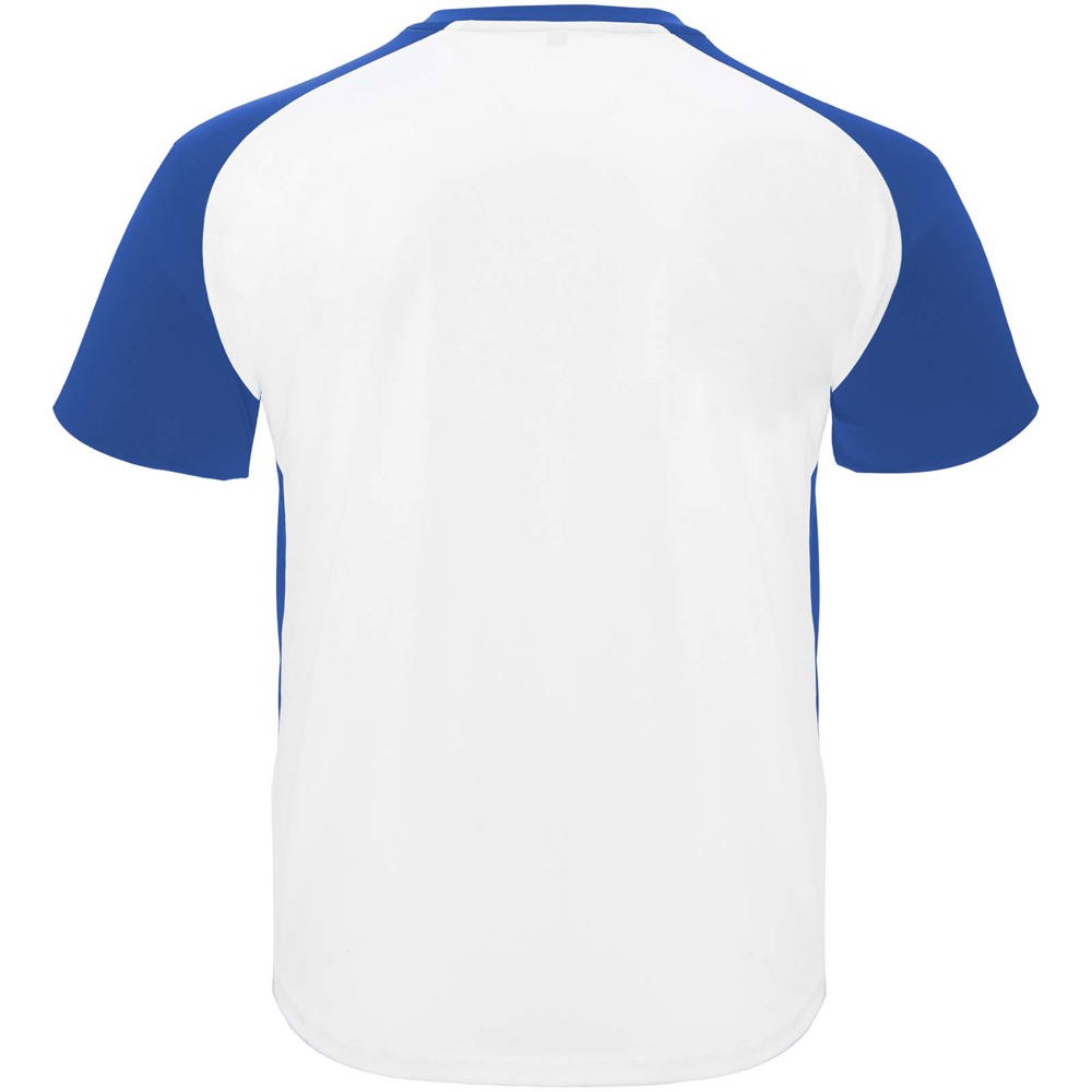 Bugatti sportshirt met korte mouwen voor kinderen