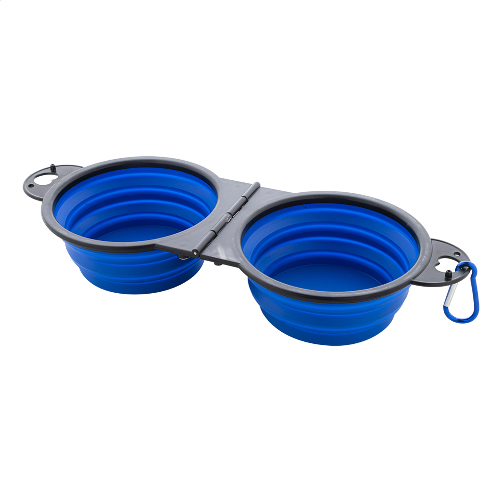 Chappy Plus - hondenbak - kopen of bedrukken - Blauw